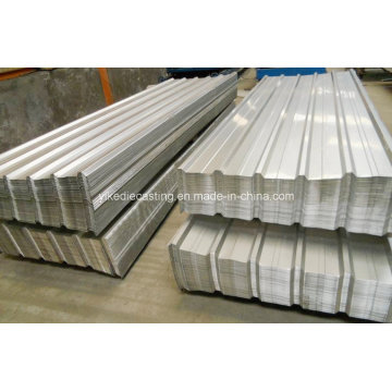 Manufacture Gi Galvanized Steel Sheet for Roofing